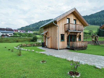 Holiday park Attraktives Chalet mit Whirlpool - Outdoor photo 6
