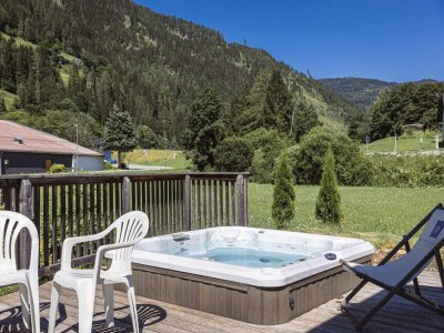 Holiday park Attraktives Chalet mit Whirlpool - Outdoor photo 7