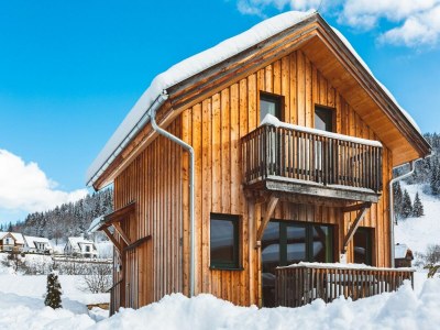 Holiday park Attraktives Chalet mit Whirlpool - Outdoor photo 9