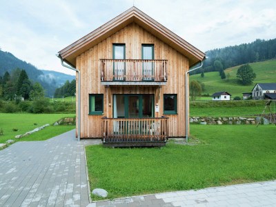 Holiday park Attraktives Chalet mit Whirlpool - Outdoor photo 12