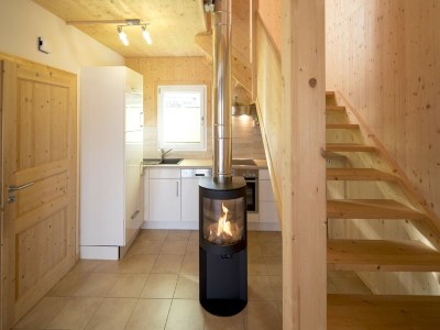 Holiday park Attraktives Chalet mit Whirlpool - Features photo 16