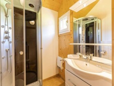 Holiday park Attraktives Chalet mit Whirlpool - Features photo 18