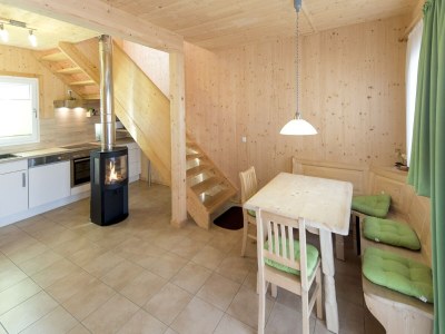 Holiday park Attraktives Chalet mit Whirlpool - Features photo 22