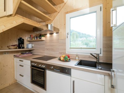 Holiday park Attraktives Chalet mit Whirlpool - Features photo 25