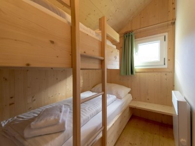 Holiday park Attraktives Chalet mit Whirlpool - Features photo 27