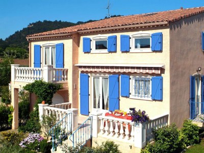 Holiday park Standard-Reihenhaus in Résidence - Outdoor photo 3