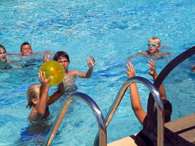 Holiday park Standard-Reihenhaus in Résidence - Outdoor photo 4