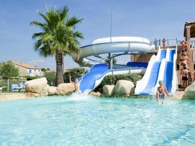 Holiday park Standard-Reihenhaus in Résidence - Outdoor photo 5