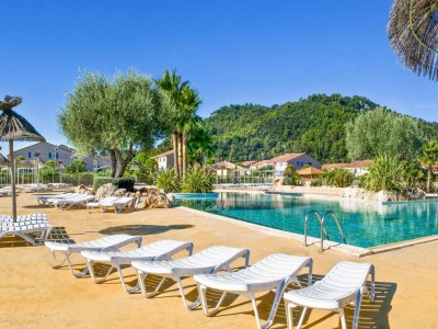 Holiday park Standard-Reihenhaus in Résidence - Outdoor photo 6