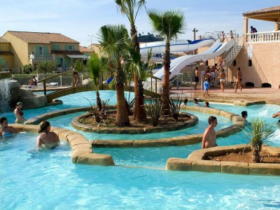 Holiday park Standard-Reihenhaus in Résidence - Outdoor photo 7