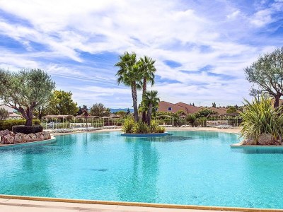 Holiday park Standard-Reihenhaus in Résidence - Outdoor photo 8