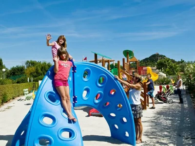 Holiday park Standard-Reihenhaus in Résidence - Outdoor photo 17