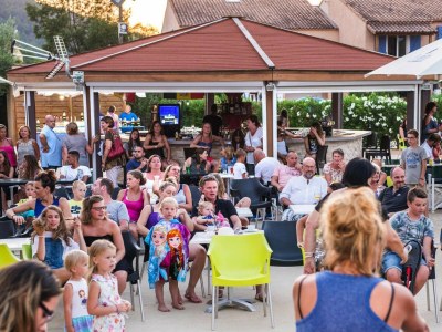 Holiday park Standard-Reihenhaus in Résidence - Outdoor photo 18