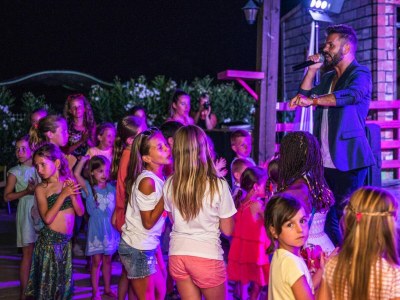 Holiday park Standard-Reihenhaus in Résidence - Outdoor photo 22