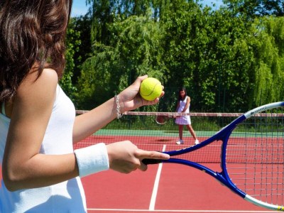 Holiday park Standard-Reihenhaus in Résidence - Outdoor photo 24