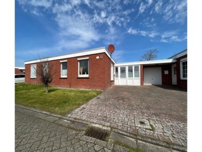 Bungalow Bungalow in Strandnaehe, Dornumersiel in East Frisia - Bungalow