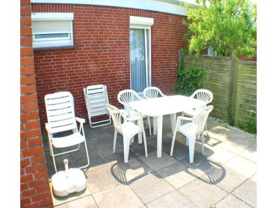 Bungalow Bungalow in Strandnaehe, Dornumersiel - Outdoor photo 2