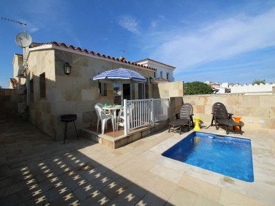 Villa Villa in Empuriabrava mit privatem Pool - Outdoor photo 4