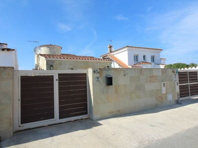 Villa Villa in Empuriabrava mit privatem Pool - Outdoor photo 5