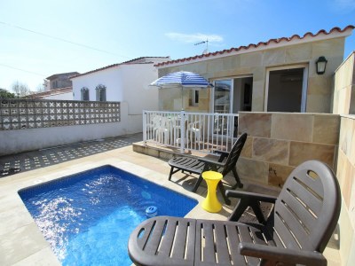 Villa Villa in Empuriabrava mit privatem Pool - Outdoor photo 7