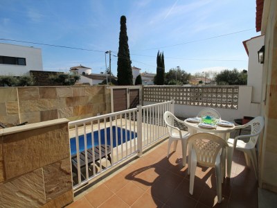Villa Villa in Empuriabrava mit privatem Pool - Outdoor photo 8