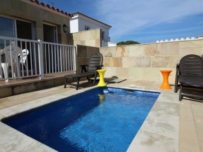 Villa Villa in Empuriabrava mit privatem Pool - Outdoor photo 9