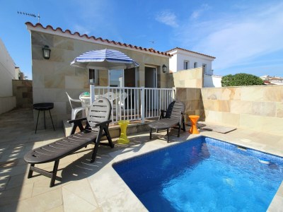 Villa Villa in Empuriabrava mit privatem Pool - Outdoor photo 10