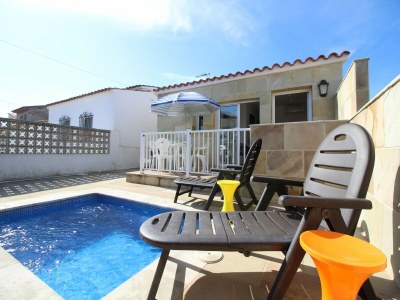 Villa Villa in Empuriabrava mit privatem Pool - Outdoor photo 11