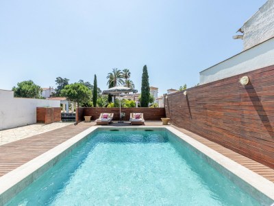 Villa Villa in Empuriabrava with Pool & Boat Mooring - Outdoor photo 7