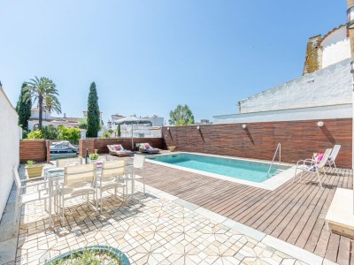 Villa Villa in Empuriabrava with Pool & Boat Mooring - Outdoor photo 15