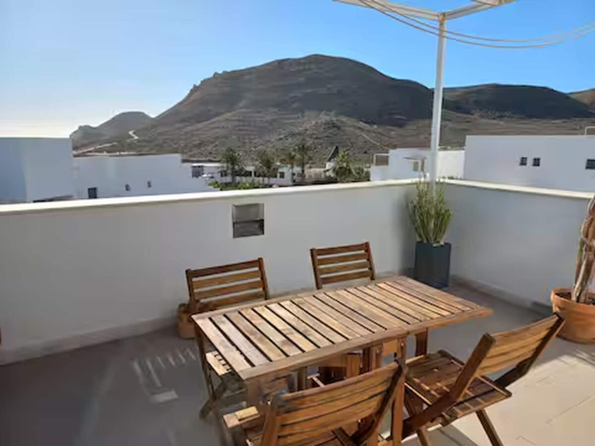Holiday house Bright apartment in Las Negras near beach - Outdoor photo 3