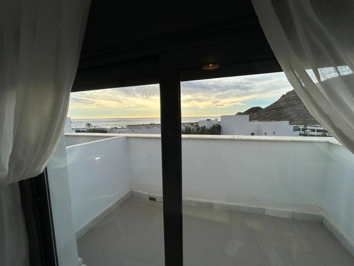 Holiday house Bright apartment in Las Negras near beach - Outdoor photo 5