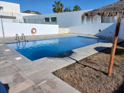Holiday house Bright apartment in Las Negras near beach - Outdoor photo 4