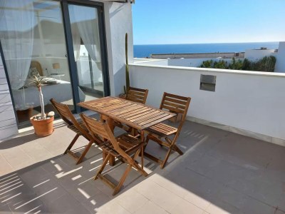 Holiday house Bright apartment in Las Negras near beach - Outdoor photo 6