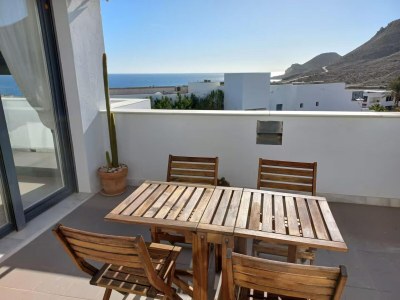 Holiday house Bright apartment in Las Negras near beach - Outdoor photo 7