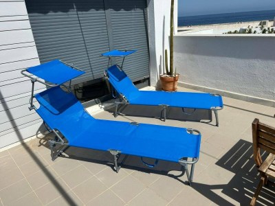 Holiday house Bright apartment in Las Negras near beach - Outdoor photo 8