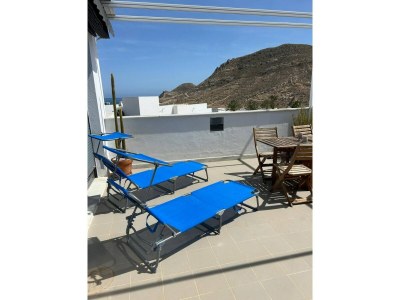 Holiday house Bright apartment in Las Negras near beach - Outdoor photo 9