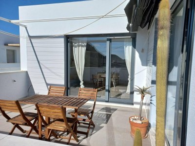 Holiday house Bright apartment in Las Negras near beach - Outdoor photo 10