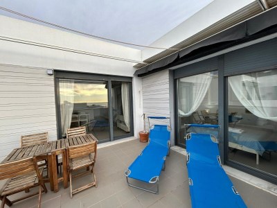 Holiday house Bright apartment in Las Negras near beach - Outdoor photo 11