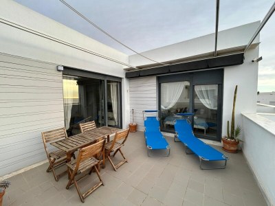 Holiday house Bright apartment in Las Negras near beach - Outdoor photo 12
