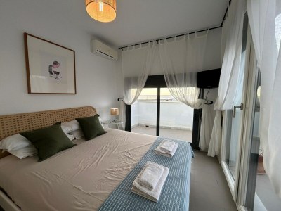 Holiday house Bright apartment in Las Negras near beach - Features photo 26