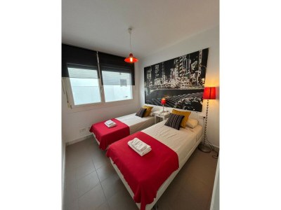 Holiday house Bright apartment in Las Negras near beach - Features photo 27