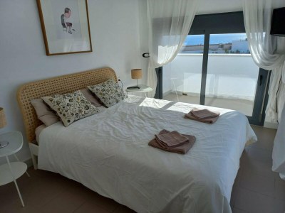 Holiday house Bright apartment in Las Negras near beach - Features photo 31