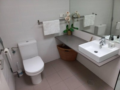 Holiday house Bright apartment in Las Negras near beach - Features photo 37