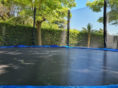 Holiday house Wunderschöne freistehende Villa mit Pool - Outdoor photo 2