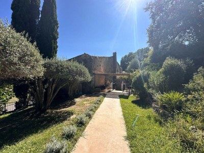 Holiday house Wunderschöne freistehende Villa mit Pool - Outdoor photo 3