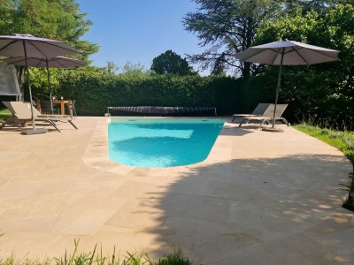 Holiday house Wunderschöne freistehende Villa mit Pool - Outdoor photo 6