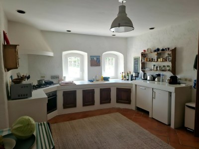 Holiday house Wunderschöne freistehende Villa mit Pool - Features photo 16