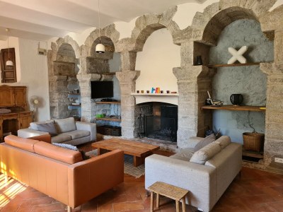 Holiday house Wunderschöne freistehende Villa mit Pool - Features photo 17