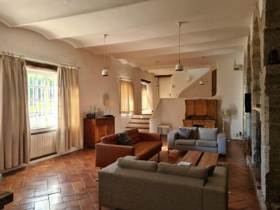 Holiday house Wunderschöne freistehende Villa mit Pool - Features photo 20